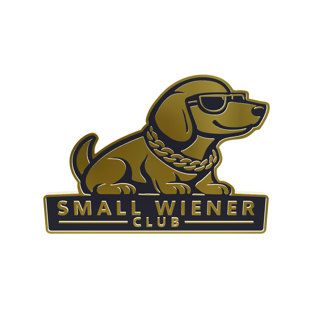 SWC KÜHLERGRILL BADGE - GOLD